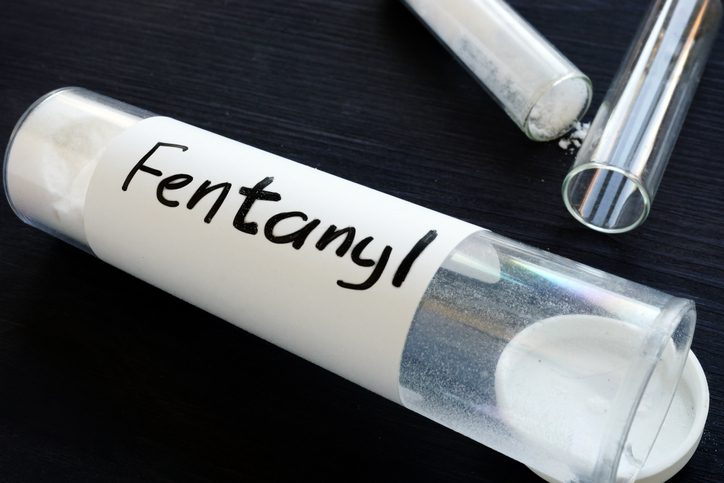 Fentanyl in Communities